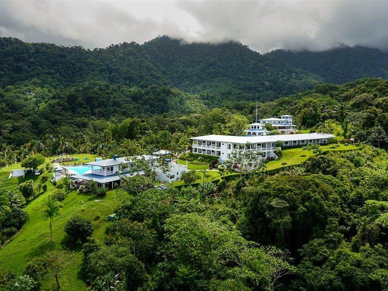 Cristal Ballena Boutique Hotel & Spa Увіта Екстер'єр фото
