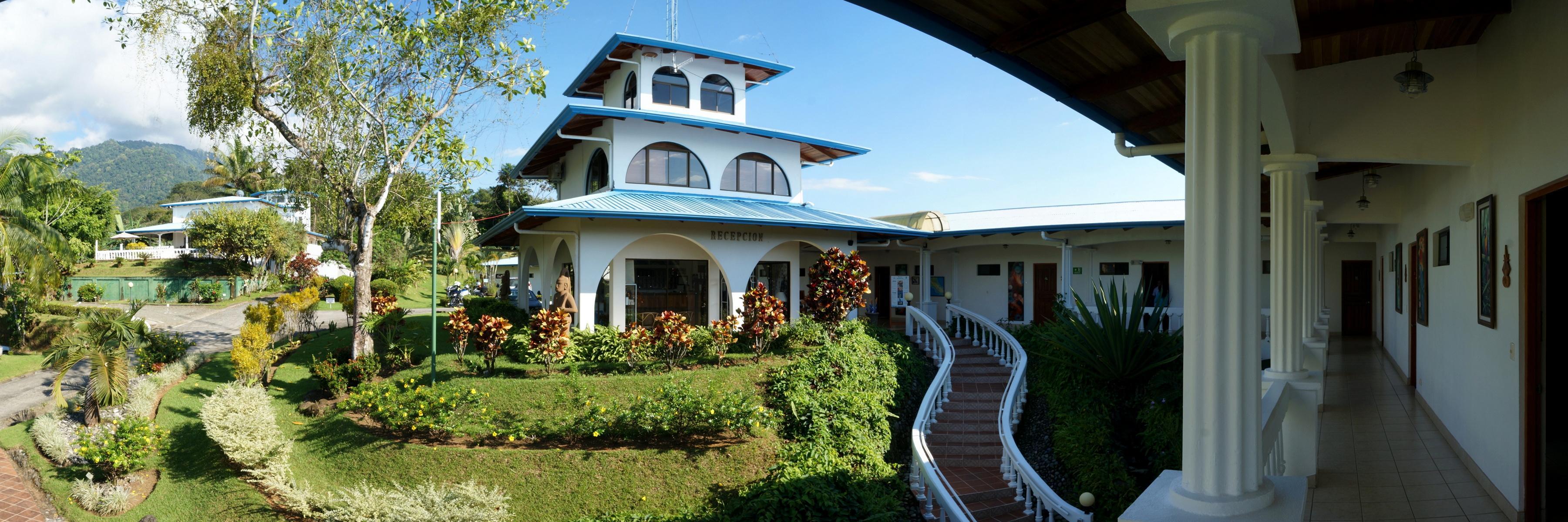 Cristal Ballena Boutique Hotel & Spa Увіта Екстер'єр фото