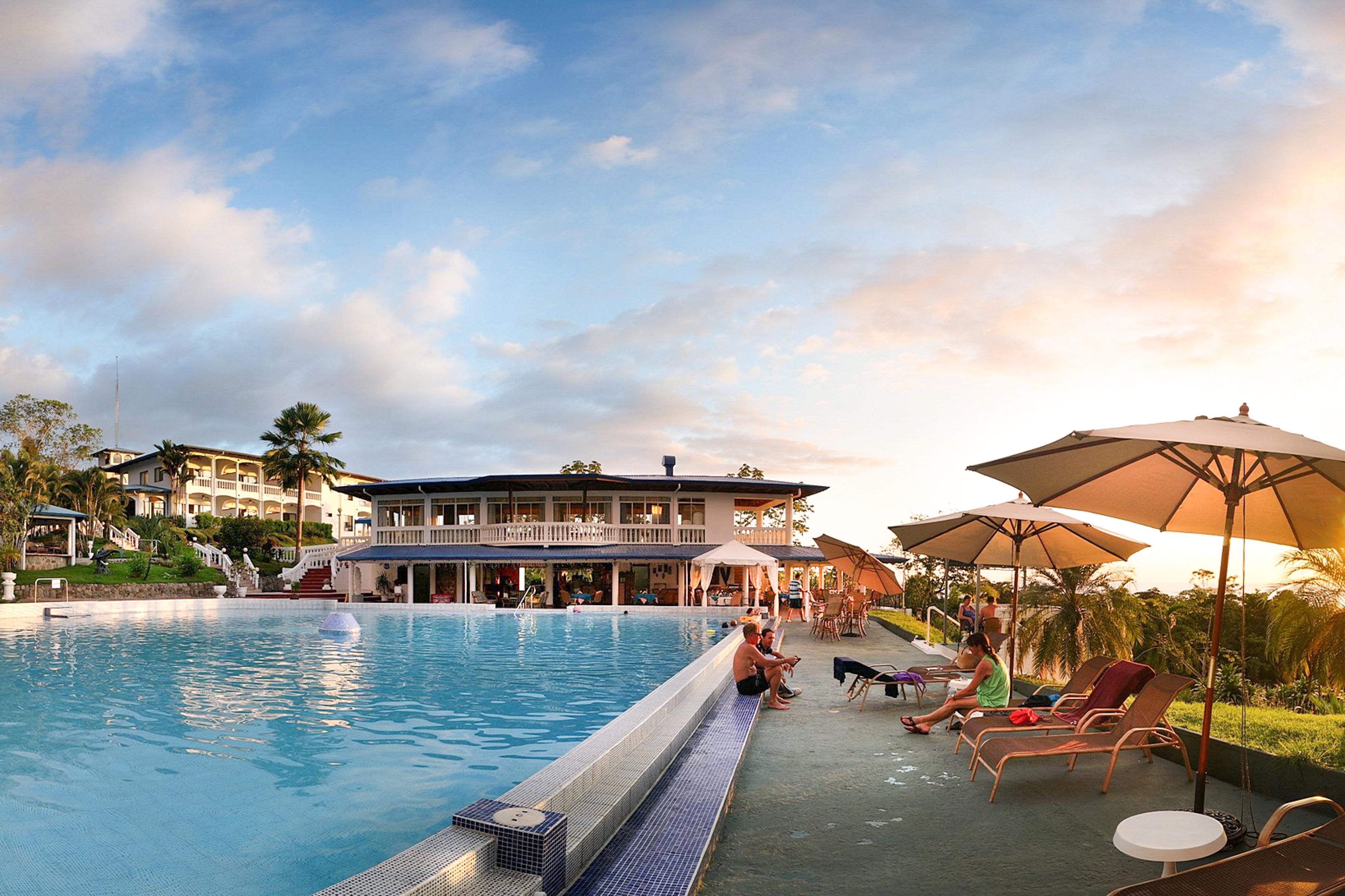 Cristal Ballena Boutique Hotel & Spa Увіта Екстер'єр фото