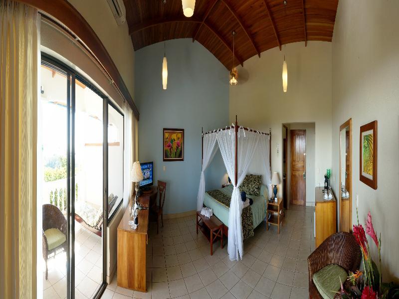 Cristal Ballena Boutique Hotel & Spa Увіта Екстер'єр фото