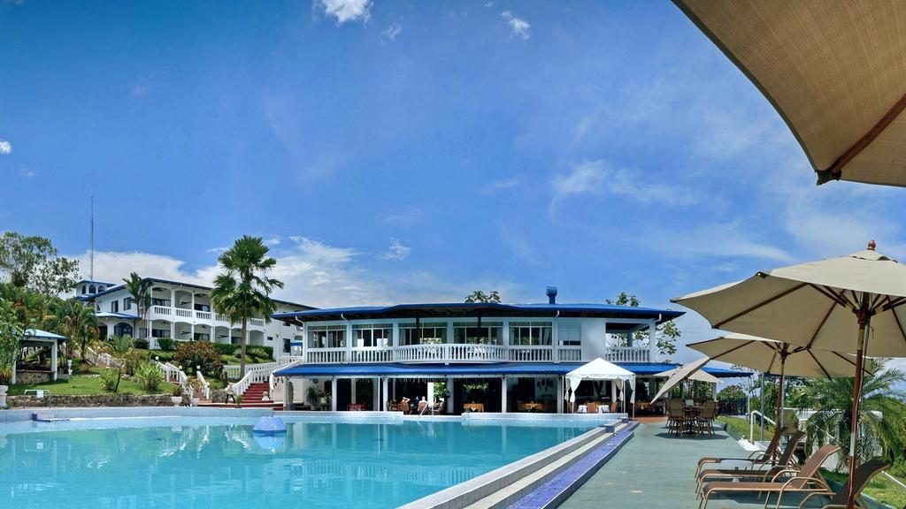 Cristal Ballena Boutique Hotel & Spa Увіта Екстер'єр фото