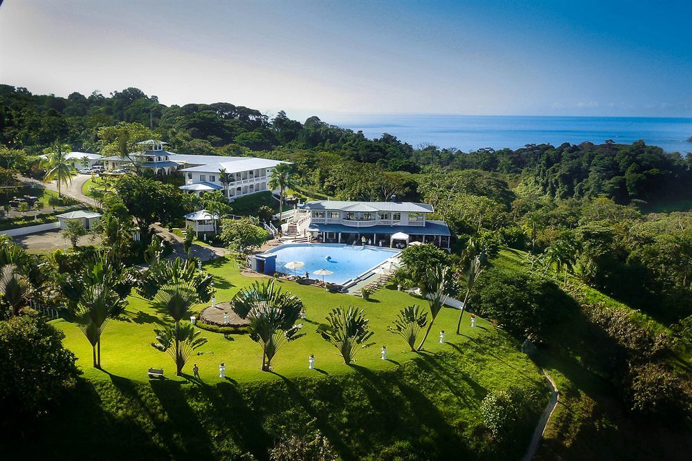 Cristal Ballena Boutique Hotel & Spa Увіта Екстер'єр фото