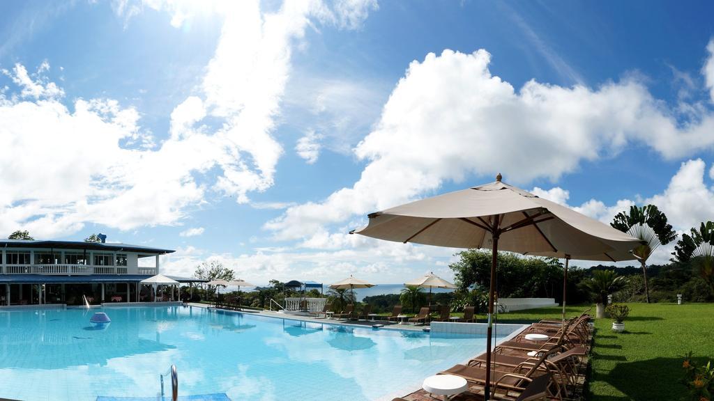 Cristal Ballena Boutique Hotel & Spa Увіта Екстер'єр фото