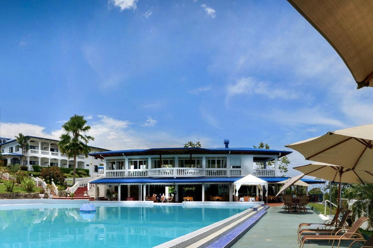 Cristal Ballena Boutique Hotel & Spa Увіта Екстер'єр фото